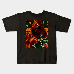 Jaylen Brown - SLAM Kids T-Shirt